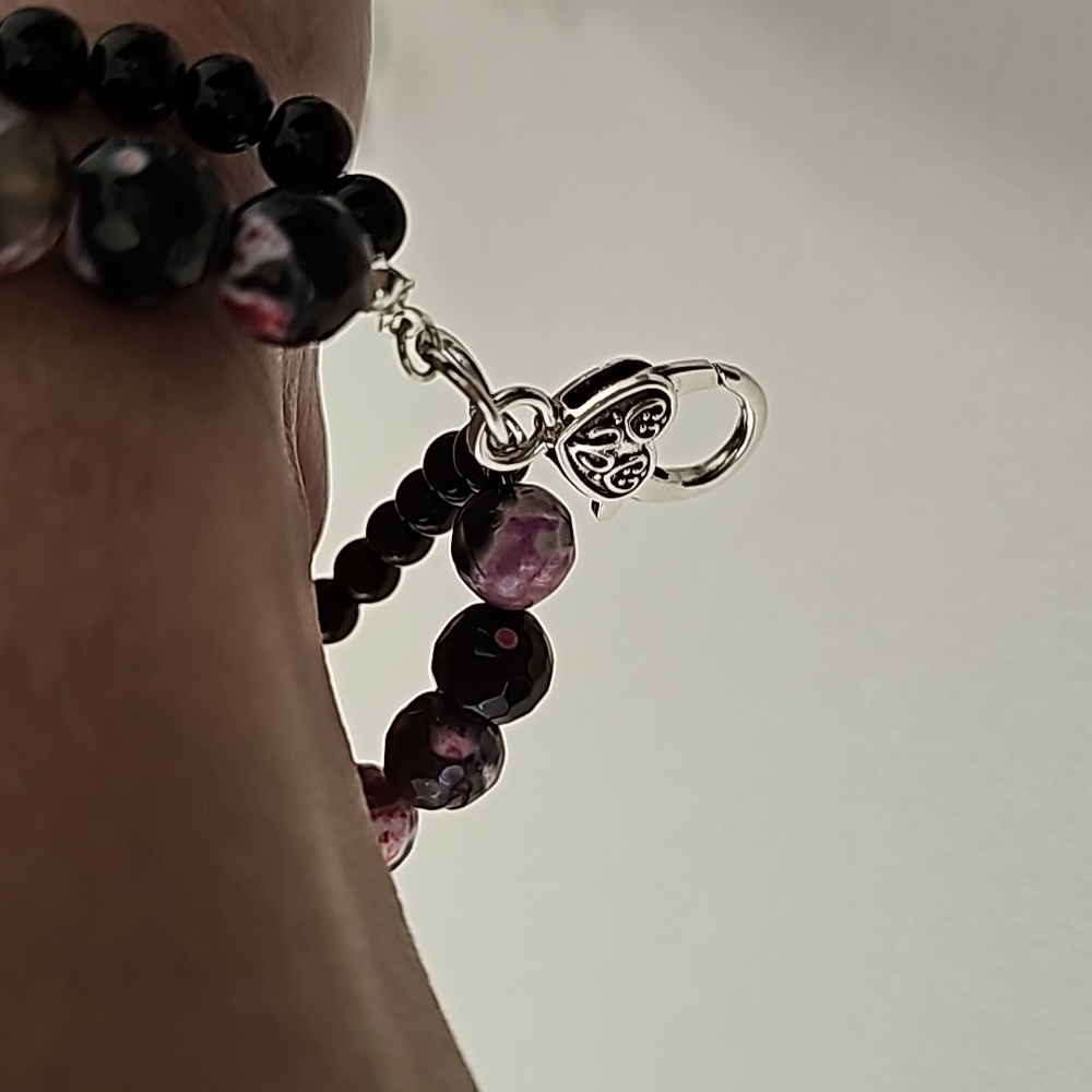 Two strand bracelet - Picture 8 of 8